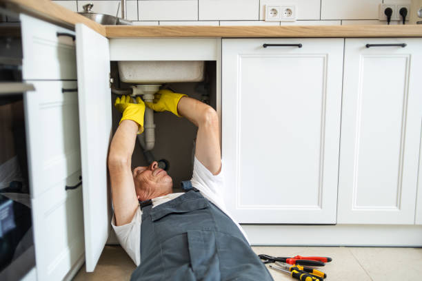 Sewer Line Replacement in Alton, IL